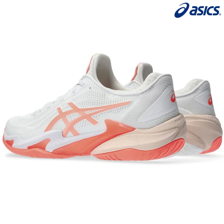 ASICS アシックス　COURT FF 3　コートFF3　1042A220-103 オールコート LADIES テニス 2024SS 女性｜racketshop-approach｜02