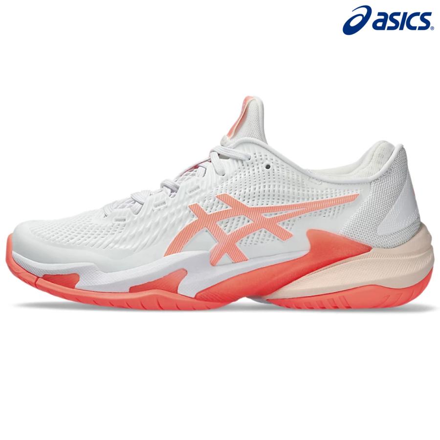 ASICS アシックス　COURT FF 3　コートFF3　1042A220-103 オールコート LADIES テニス 2024SS 女性｜racketshop-approach｜04