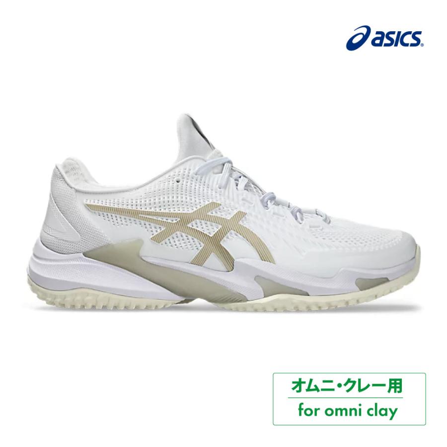 ASICS（アシックス） [爆買い]【ポイントUP】ASICS コート FF 3 オムニ