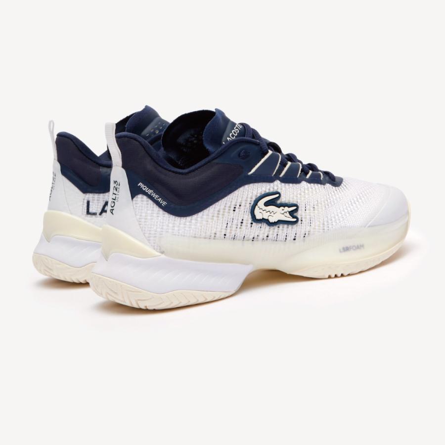 LACOSTE（ラコステ） レディース AG-LT23 ULTRA 124 1 SFA ホワイト