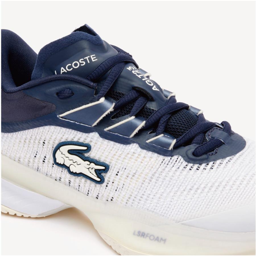 LACOSTE（ラコステ） レディース AG-LT23 ULTRA 124 1 SFA ホワイト
