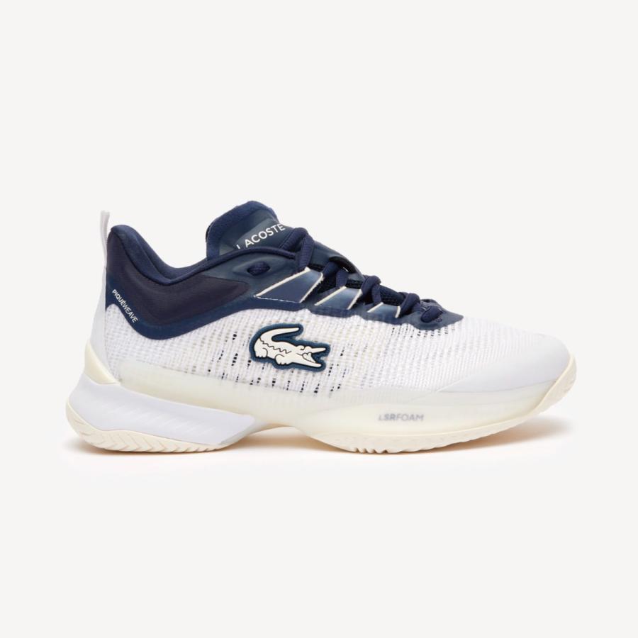 LACOSTE（ラコステ） レディース AG-LT23 ULTRA 124 1 SFA ホワイト