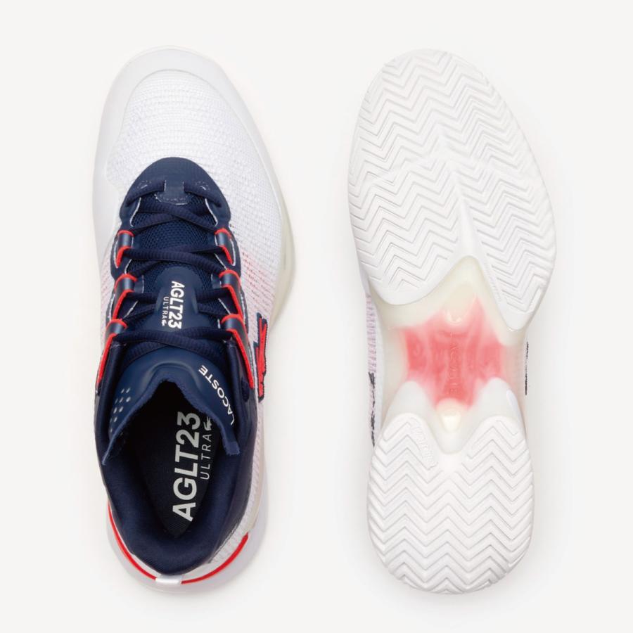 LACOSTE ラコステ メンズ AG-LT23 ULTRA 124 1 SMA ホワイト
