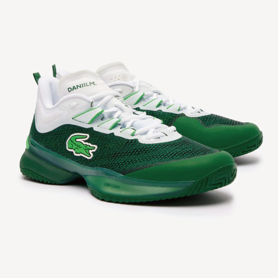 シューズ(男性用) Lacoste ag-lt23 ultra mc 1242 sma LACOSTE ラコステ メンズ AG-LT23 ULTRA MC 1242 SMA ホワイト