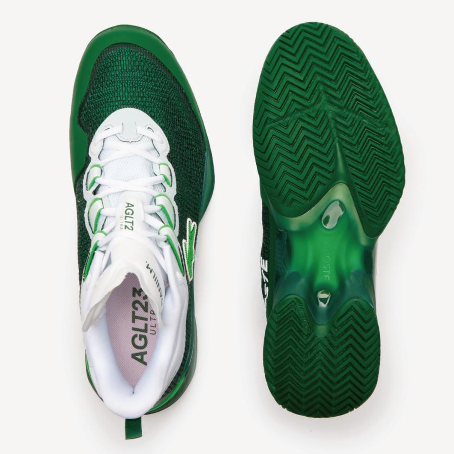 LACOSTE ラコステ メンズ AG-LT23 ULTRA MC 1242 SMA ホワイト