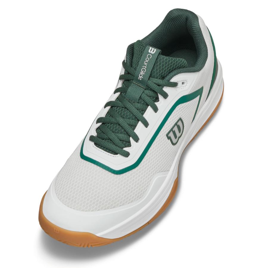 RUSH PRO WILSON コートグライド WRS339760 COURTGLIDE ウィルソン Wh