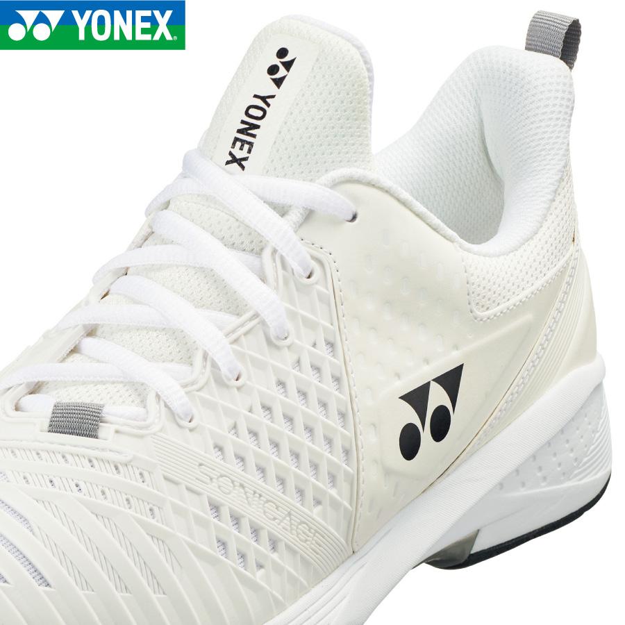 YONEXヨネックス テニスシューズ パワークッション ソニケージ3 ワイドGC YONEX ヨネックス テニスシューズ メンズ パワークッション