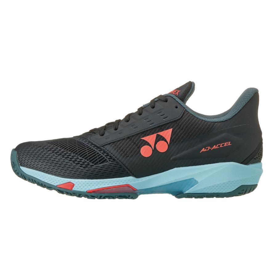 YONEX（ヨネックス） パワークッションアドアクセルワイド クレー
