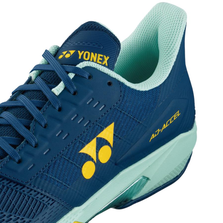 YONEX パワークッションアドアクセルメンGC オムニ・クレー用
