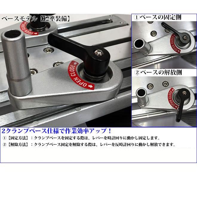 アプローチ・ICテーブルモデル ガット張り機 ストリングマシン 硬式テニス ソフトテニス 対応｜racketshop-approach｜05