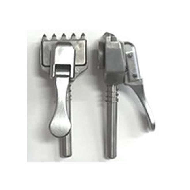 最大pt22倍】【マシンパーツ】5本爪クランプ（テニス用）（1本