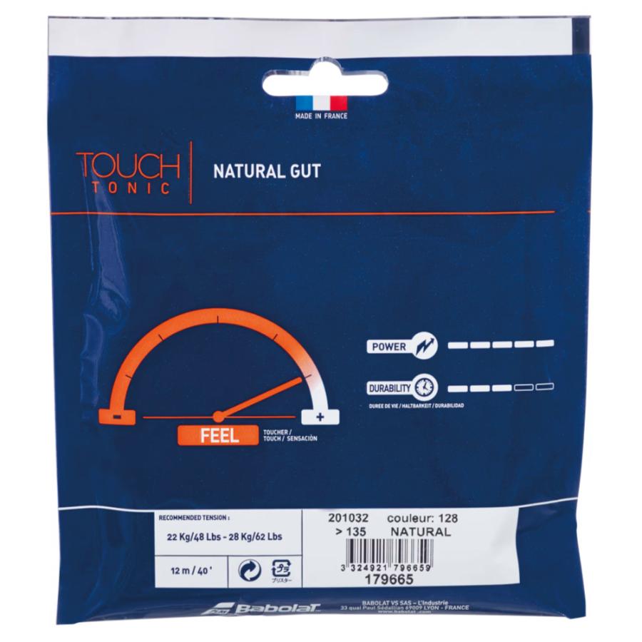 Babolat（バボラ） BABOLAT Touch Tonic 12M タッチトニック 201032