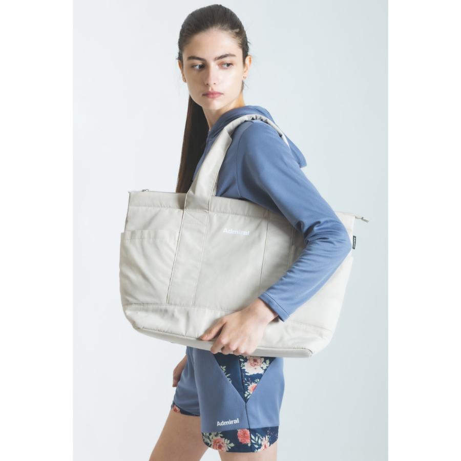 Admiral ADMIRAL ユニセックス ソフトワッシャービッグトート