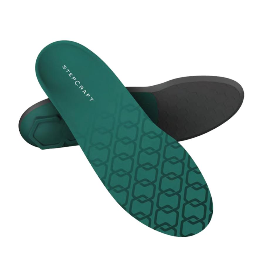 Northwest Podiatric Laboratory ステップクラフト ハイ グリーン