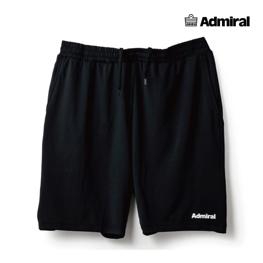 値下げ Admiral テニスウェアセット 黒 Admiral アドミラル テニスウェア 上下セットアップ MLサイズ 美