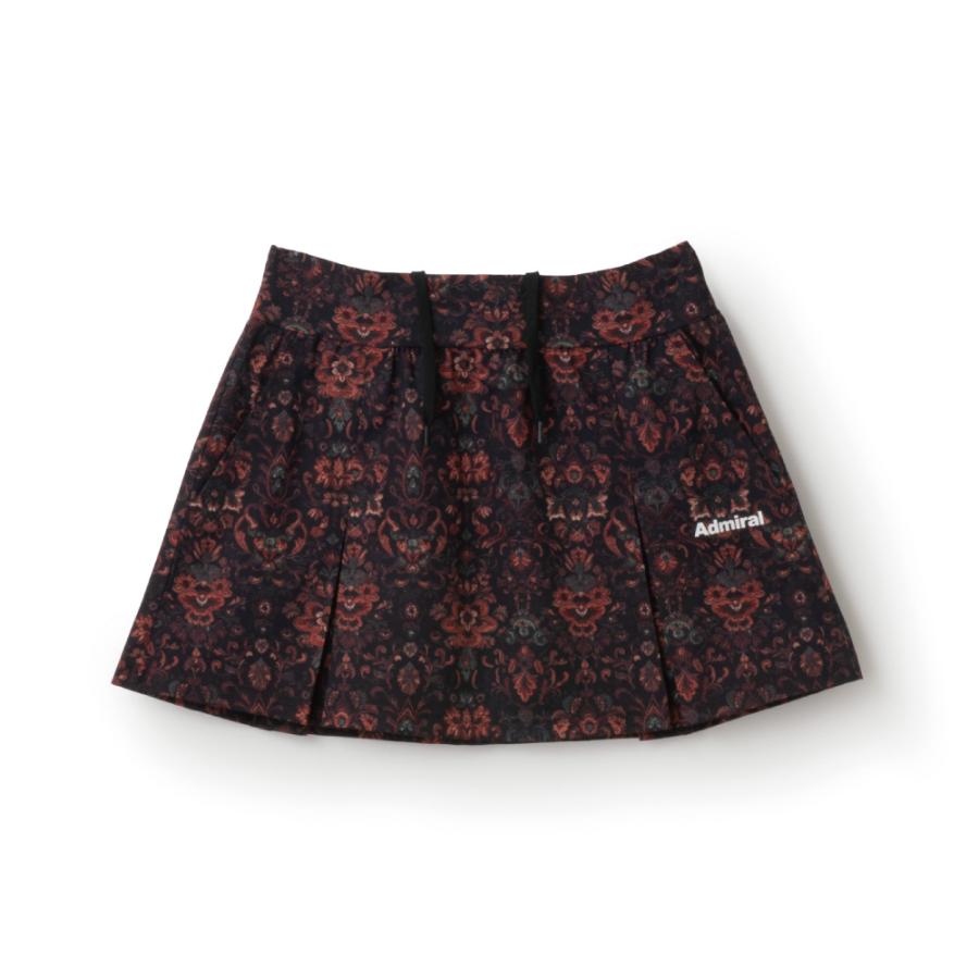 スコート　Admiral ブラック アドミラル(Admiral) ウェア（レディース） ]ギンガムチェック