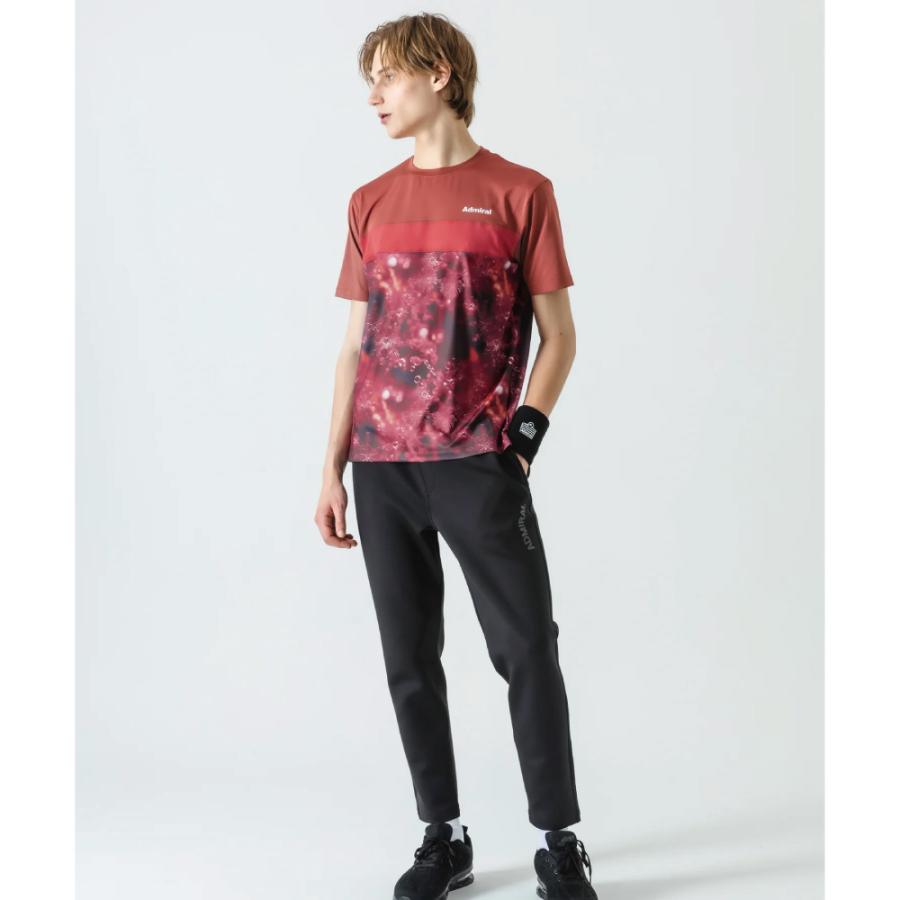 Admiral（アドミラル） メンズ フロントライングラフィックTEE ATMA515
