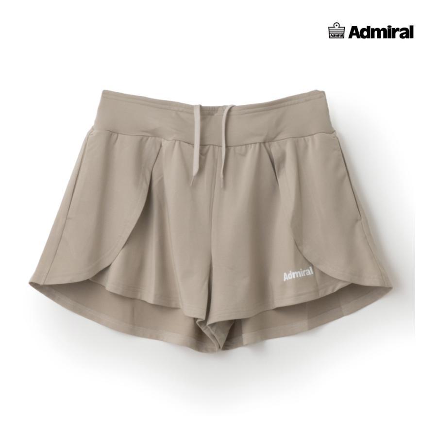 Admiral ADMIRAL レディース サイドプリーツアソート