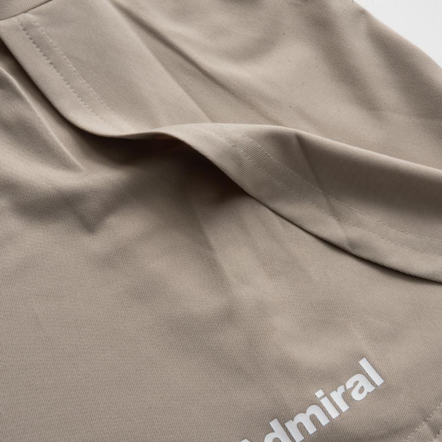 新品 アドミラル 2025秋冬 サイドフラップレイヤードショーツ ベージュ 新品 アドミラル 2025秋冬 サイドフラップレイヤードショーツ