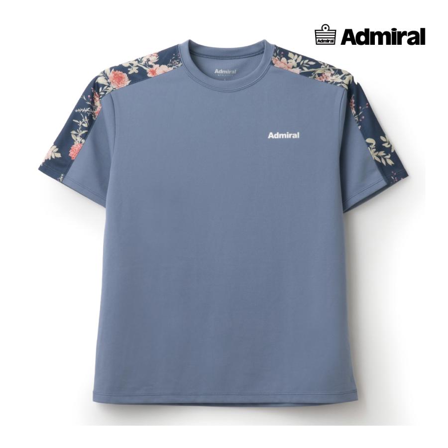 新作】Admiral 2025SS Tシャツ Mサイズ 【公式通販】