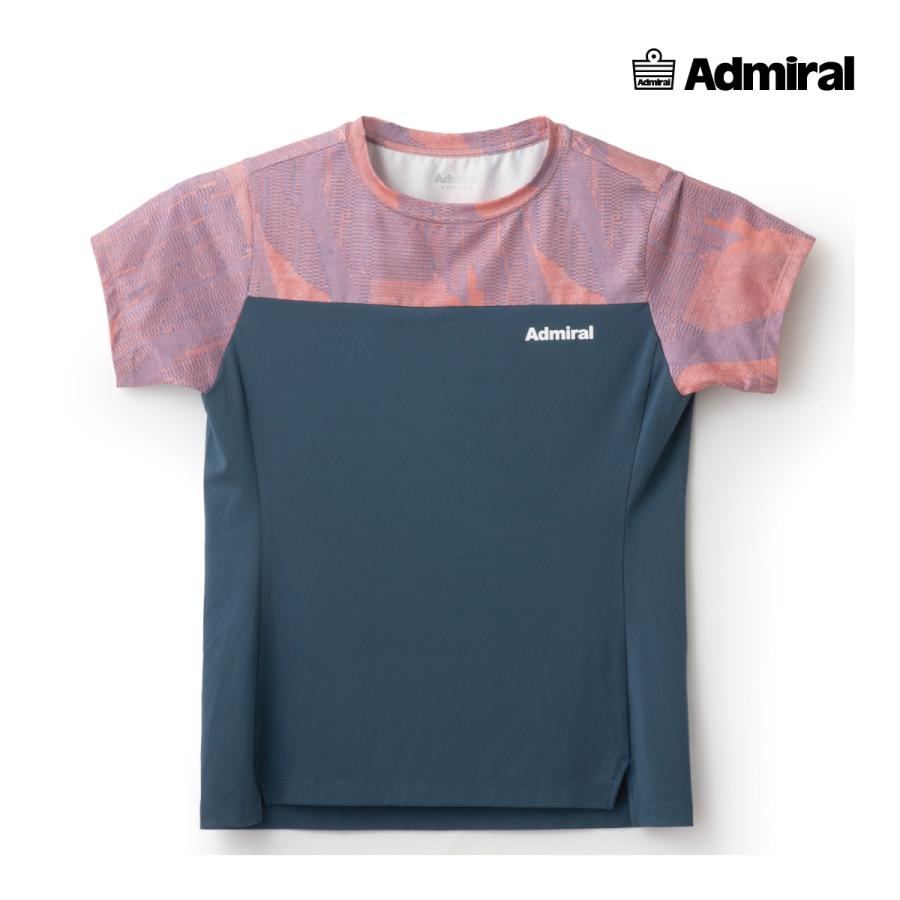 新作】Admiral 2025SS Tシャツ Mサイズ 【公式通販】