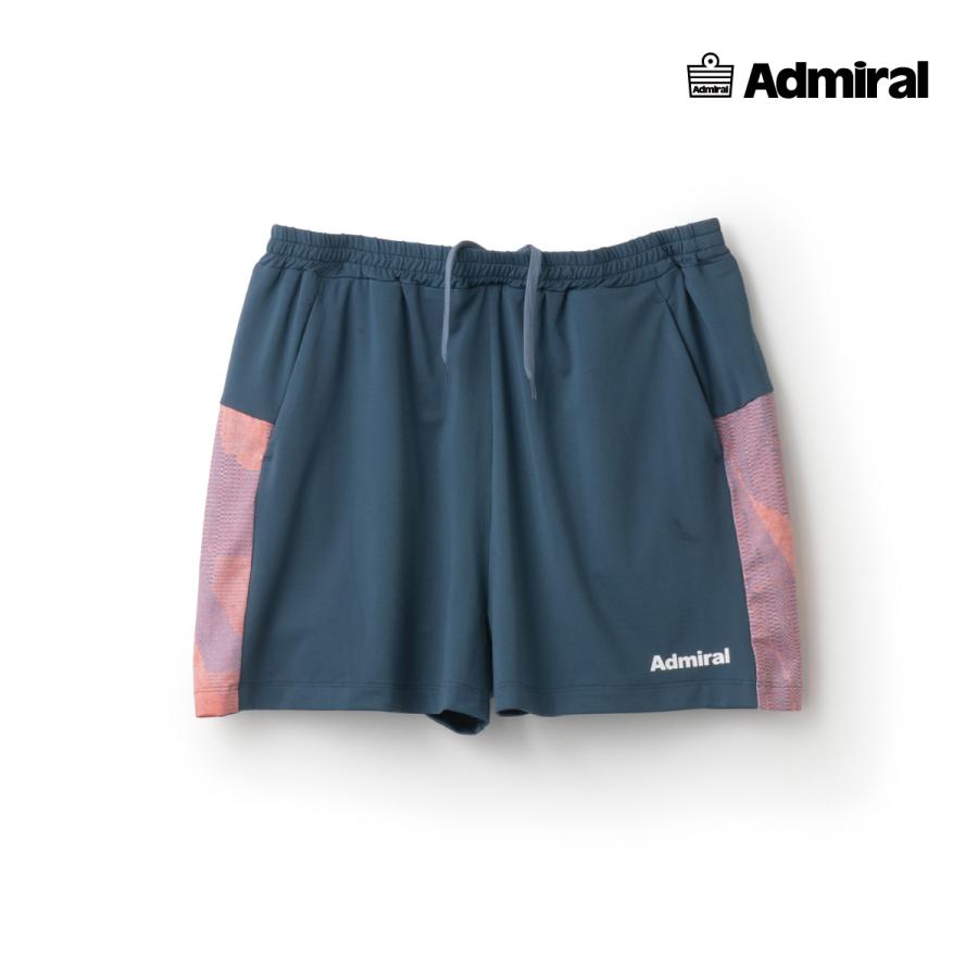 Admiral - Admiral グラフィックラインフラップショーツ Admiral - Admiral グラフィックラインフラップショーツの通販