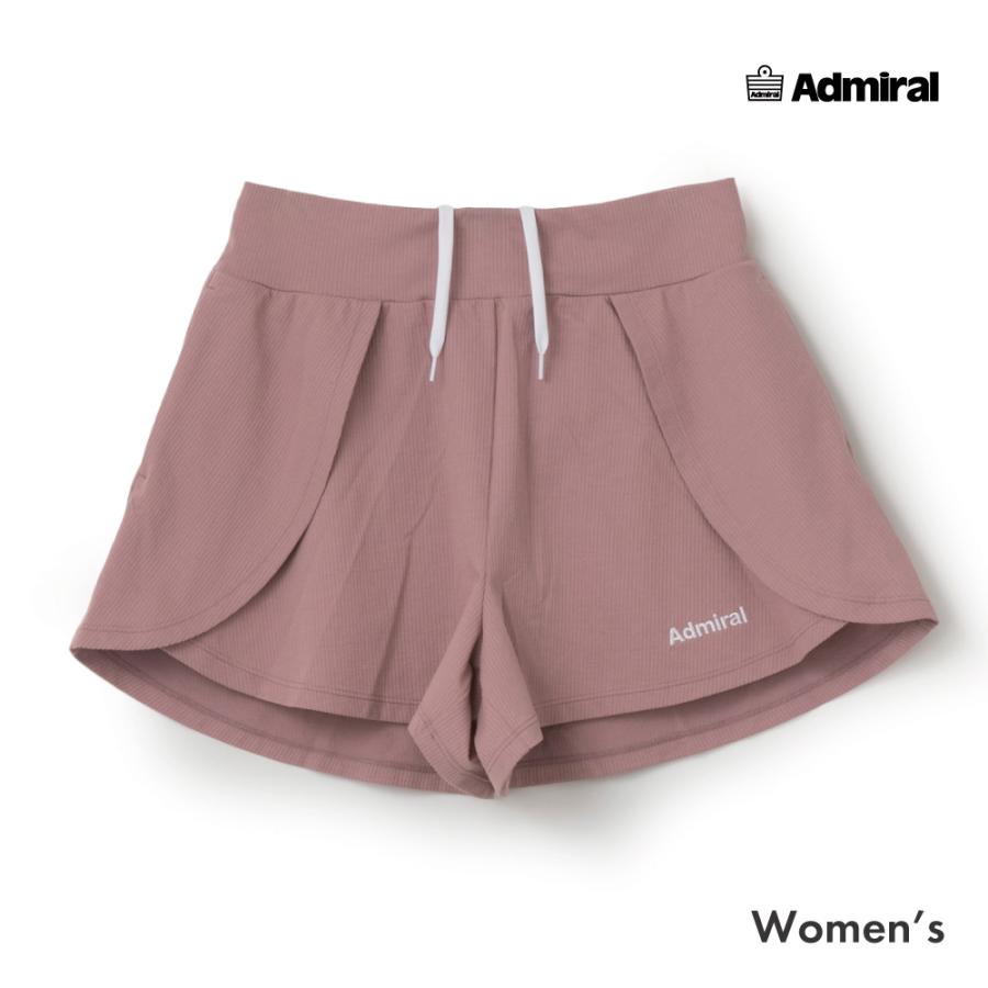 お取り置きです／アドミラル　トップスとショートパンツセット Admiral（アドミラル） ピケサッカーサイドフラップショーツ ATLA665