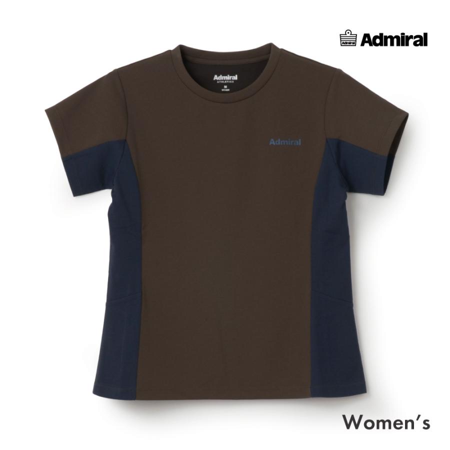 Admiral（アドミラル） サイドフレアバイカラーTEE ATLA667-22