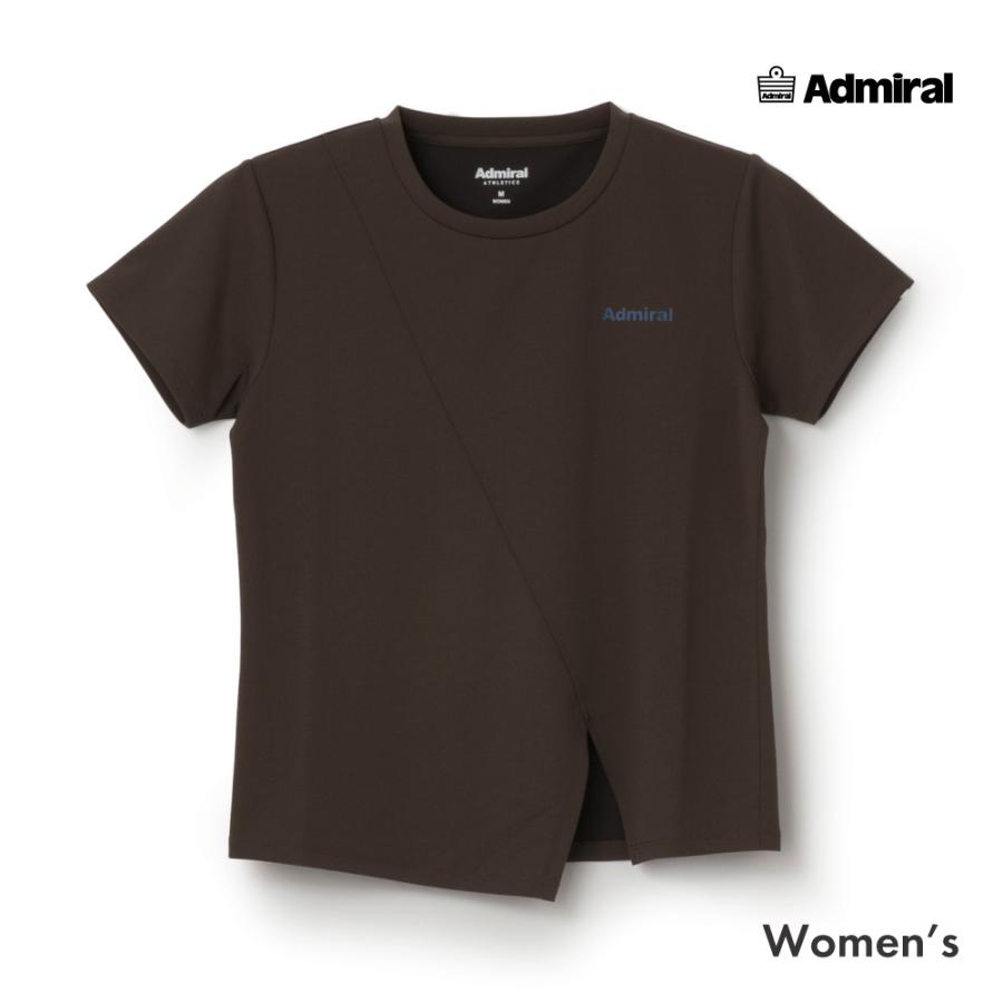 Admiral（アドミラル） アシンメトリースリットTEE ATLA668-22