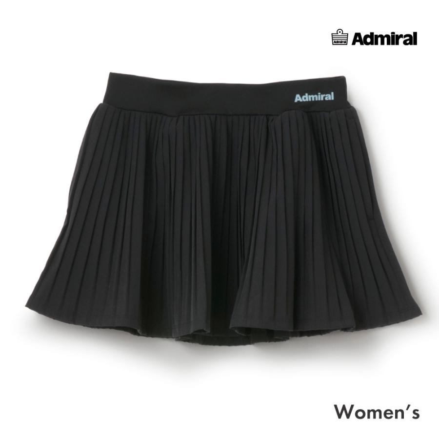 Admiral（アドミラル） ハイライズプリーツスコート ATLA653-10