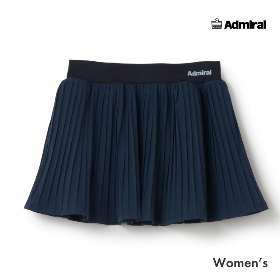 Admiral（アドミラル） ハイライズプリーツスコート ATLA653-30