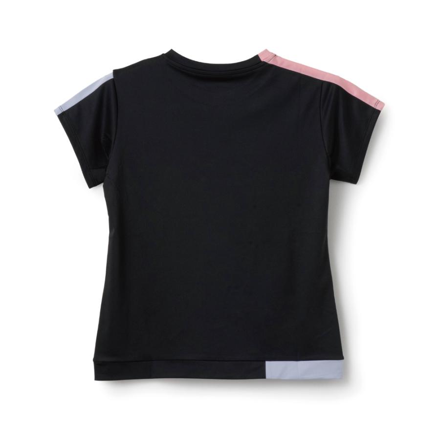 Admiral（アドミラル） レディース カラーアソートブロッキングTEE