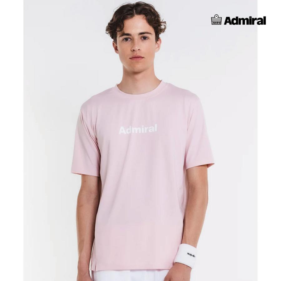 Admiral（アドミラル） メンズ スリットヘムミニマムTEE ATMA603-48