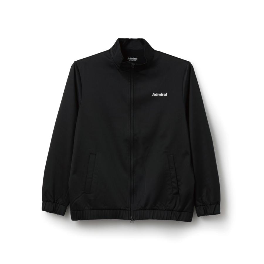 アドミラル　ブラックのセットアップ Admiral（アドミラル） メンズ セットアップジャケット ATMA609-10