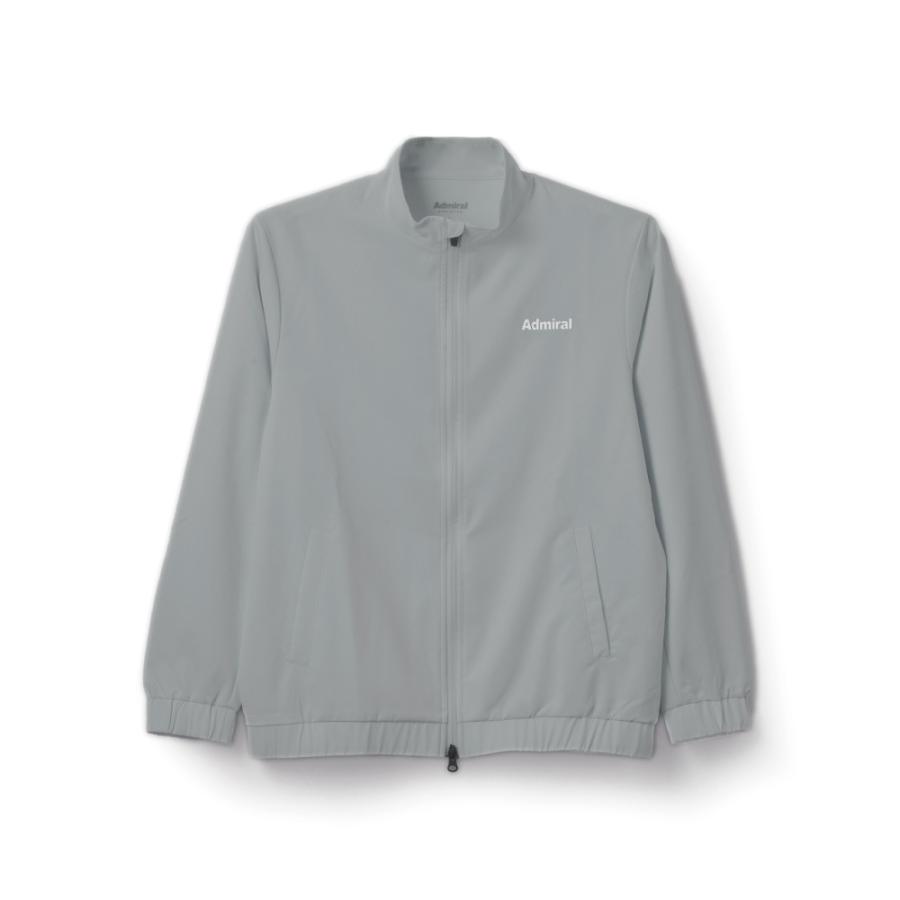 アドミラル　セットアップ　上М　下Ｌ　グレー Admiral（アドミラル） メンズ セットアップジャケット ATMA609-19
