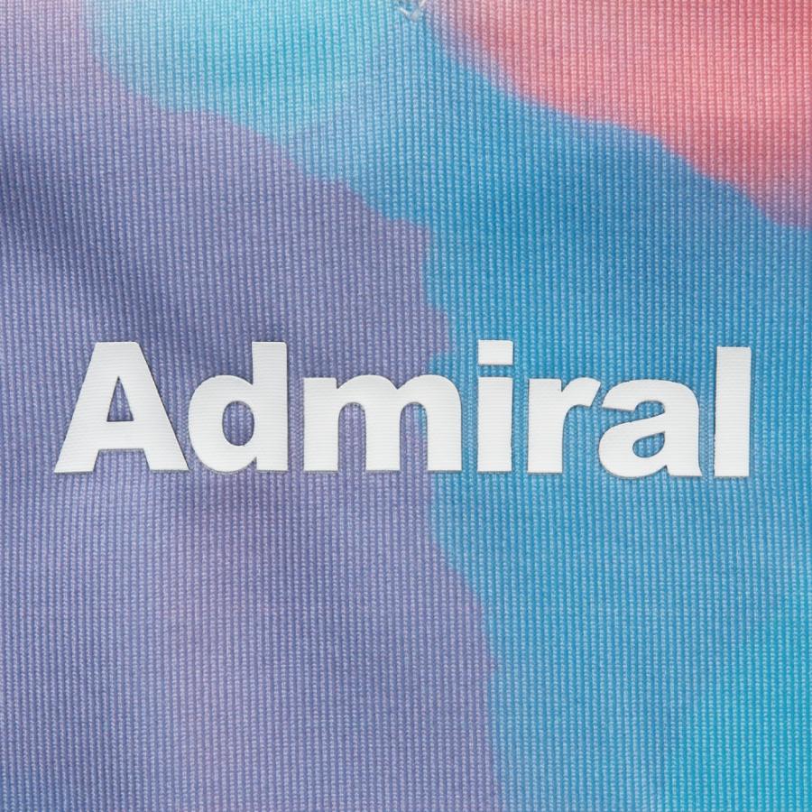 Admiral（アドミラル） レディース ピンタックフルグラフィックTEE