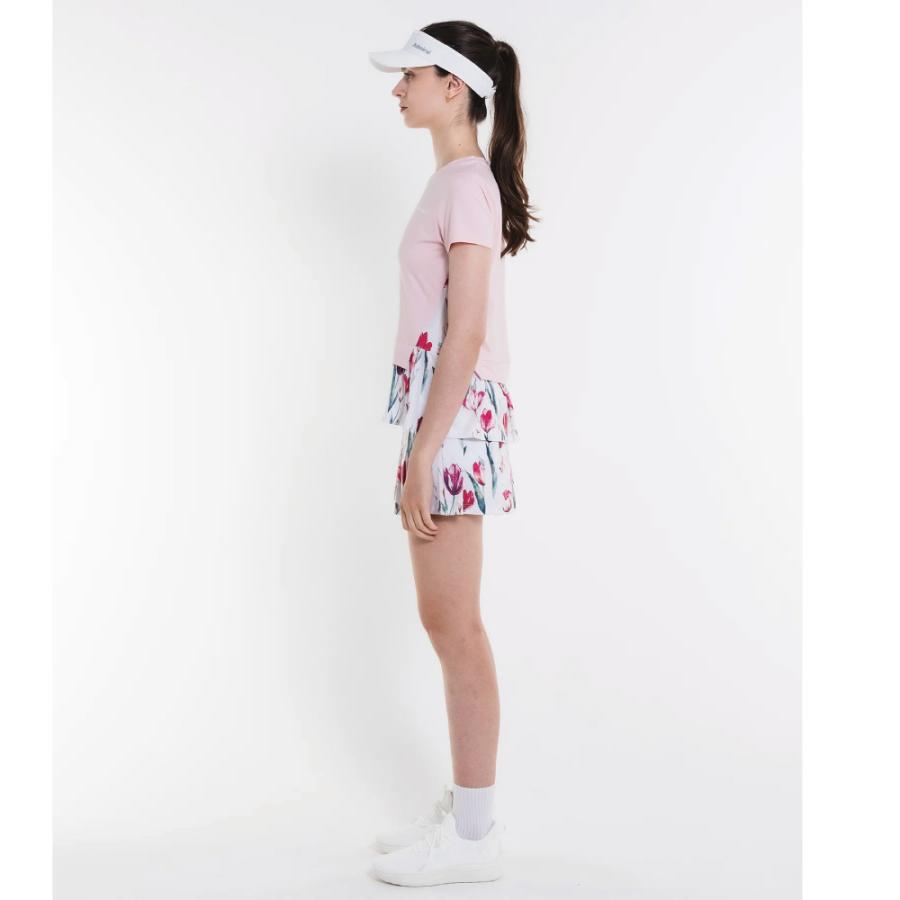 Admiral（アドミラル） レディース フェイクレイヤーヘムグラフィック