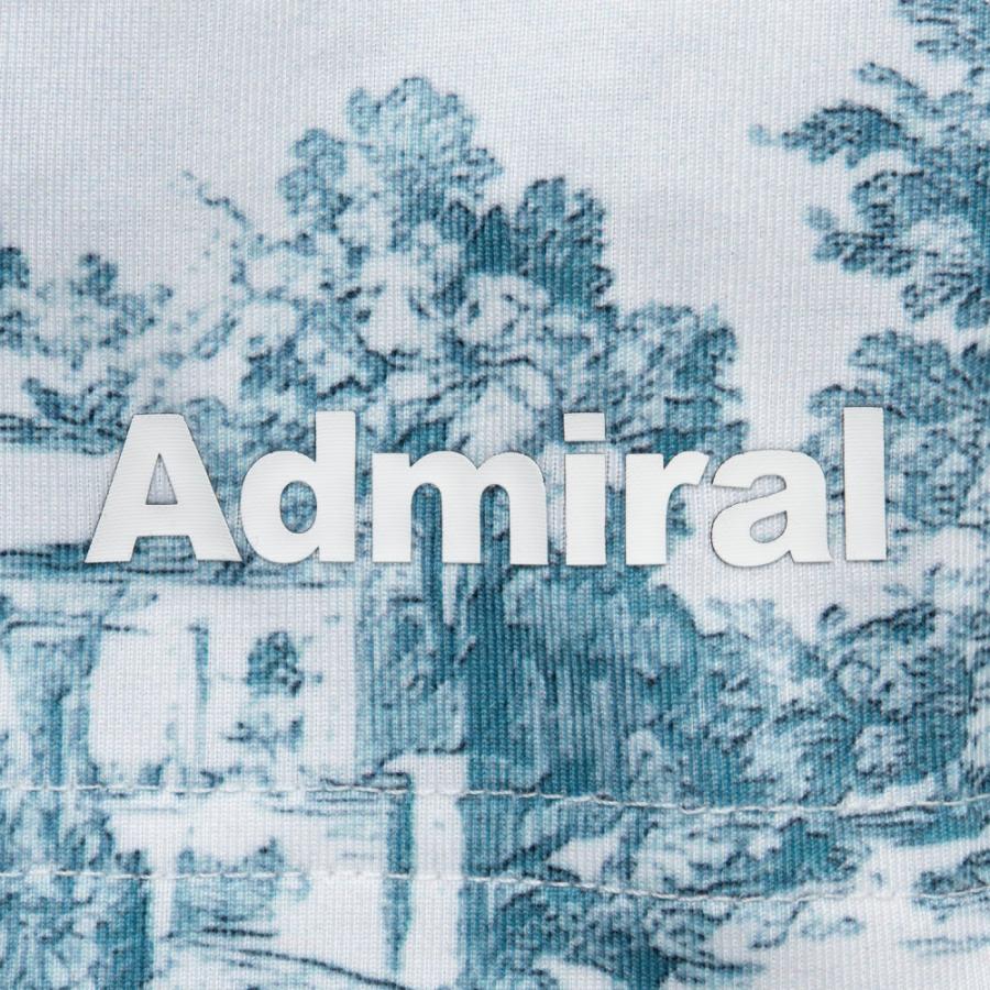 Admiral（アドミラル） レディース タックフレアグラフィック