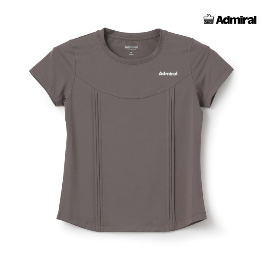 Admiral（アドミラル） レディース フロントピンタックTEE ATLA609-25