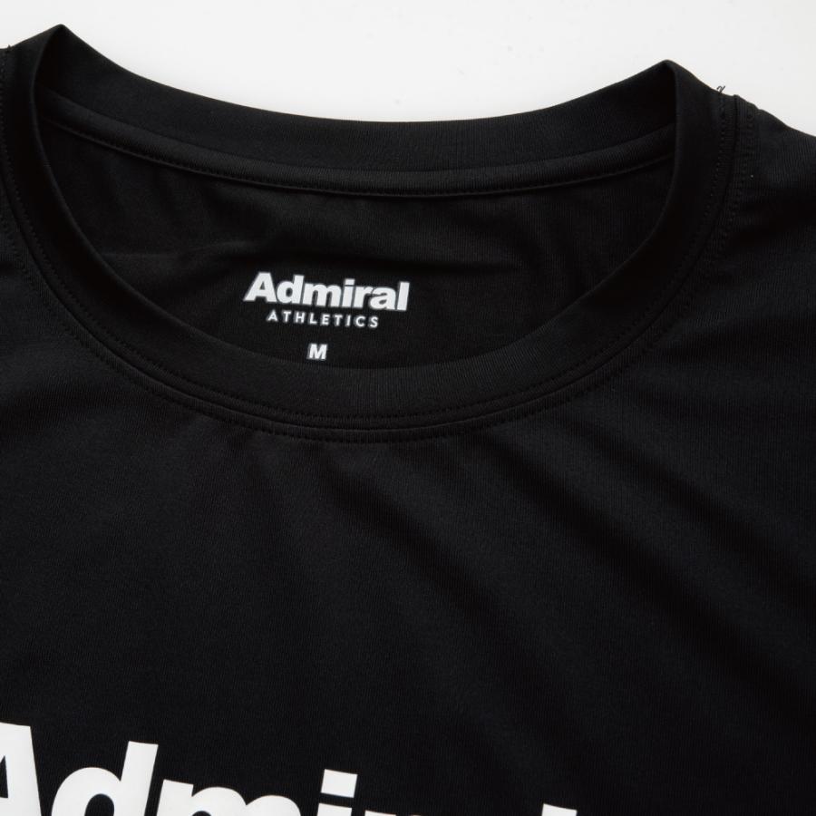 Admiral（アドミラル） レディース ミニマムロゴプラクティスTEE