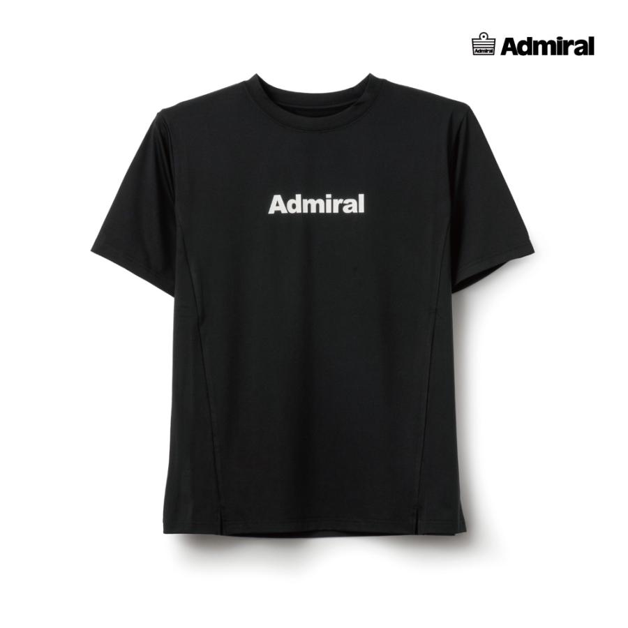 Admiral（アドミラル） メンズ スリットヘムミニマムTEE ATMA603-10