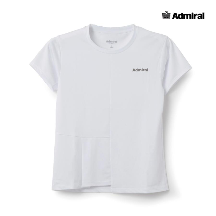 Admiral（アドミラル） レディース ワンサイドタックTEE ATLA624-00
