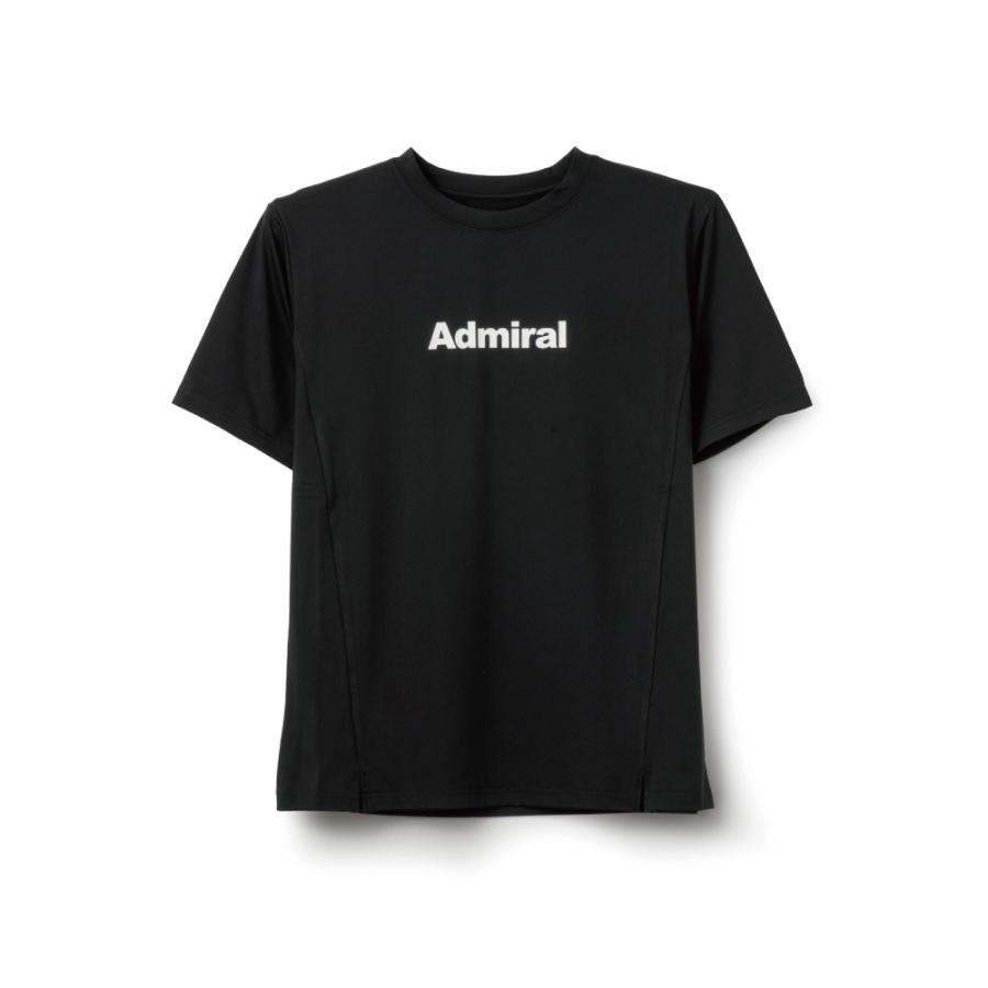 Admiral ♡【新品タグ付き】26SSスリットヘムグラフィックTEE Ｌ完売 Admiral ♡【新品タグ付き】26SSスリットヘムグラフィックTEE L完売