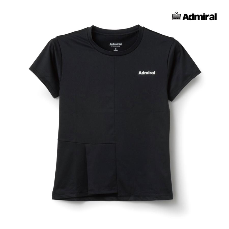 Admiral（アドミラル） レディース ワンサイドタックTEE ATLA624-10