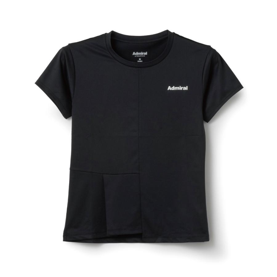 Admiral（アドミラル） レディース ワンサイドタックTEE ATLA624-10