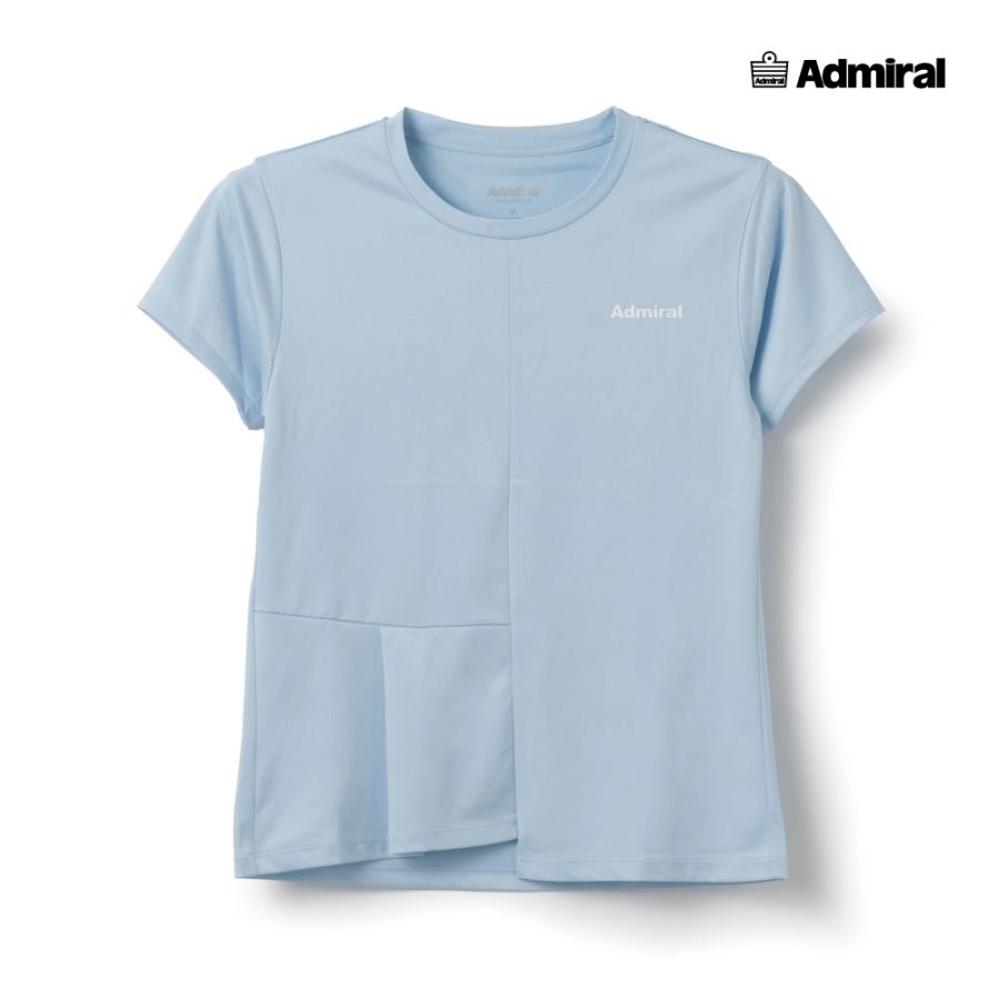 Admiral（アドミラル） レディース ワンサイドタックTEE ATLA624-39
