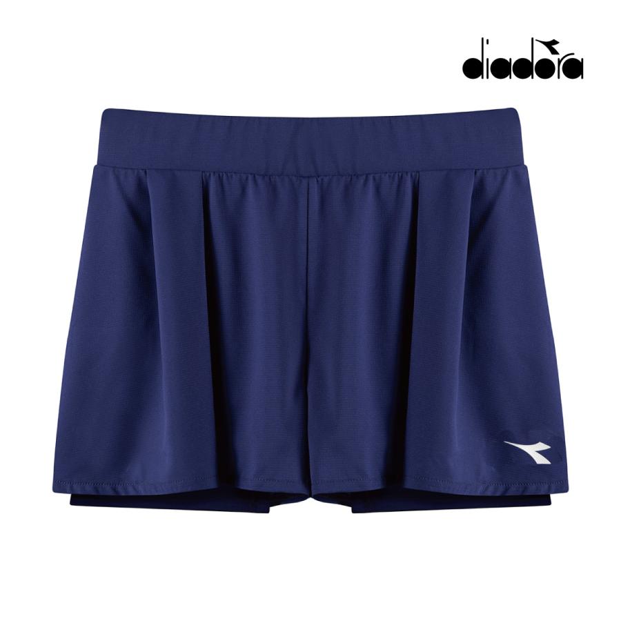 DIADORA（ディアドラ） レディース キュロットスカート・アイコン W