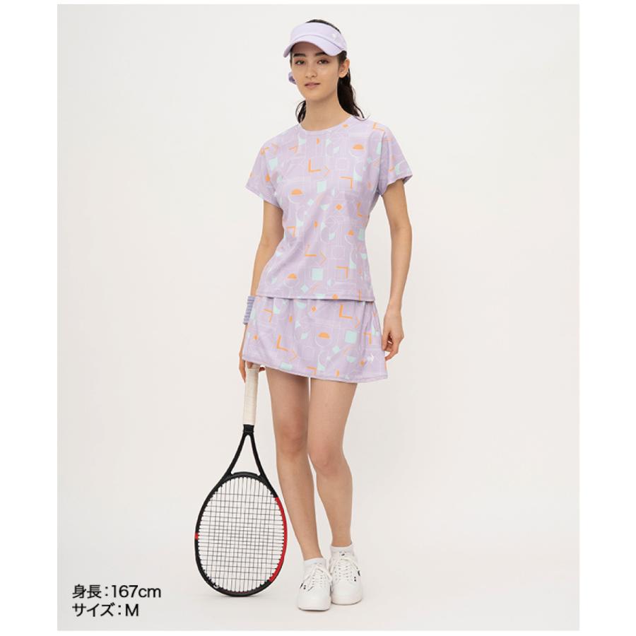 le coq sportif（ルコックスポルティフ） リバーシブルゲームスコート