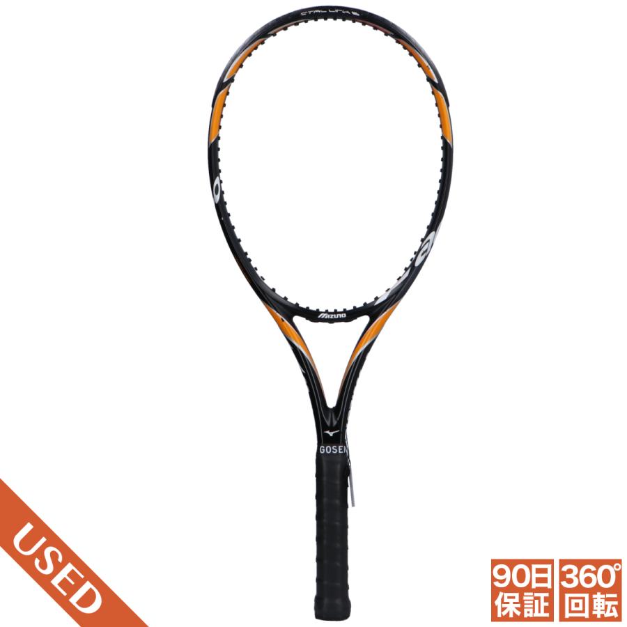 中古ラケット Bランク テトラ アクシアル 年度不明 その他 その他 Tetra Axial Etc 硬式テニス 90日保証 U ラケットショップロブ2nd 通販 Yahoo ショッピング