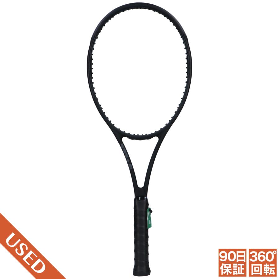 お気に入り 送料無料 テニスラケット 中古 90日保証 90日保証 硬式 Wilson L 97 Staff Pro ウィルソン G2 L 97 プロスタッフ Aランク 中古ラケット ガット張上工賃無料 ラケット Pokharaonlinemart Com